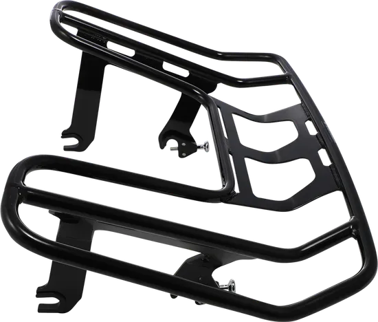 Cobra Black Big Ass Detachable Wrap Around Rack