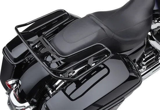 Cobra Black Big Ass Detachable Wrap Around Rack