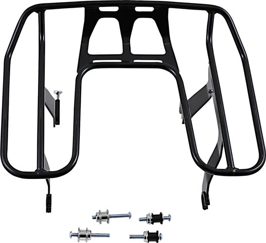 Cobra Black Big Ass Detachable Wrap Around Rack