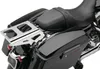 Cobra Chrome Steel Tour Pack Mount