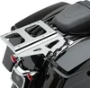Cobra Chrome Steel Tour Pack Mount