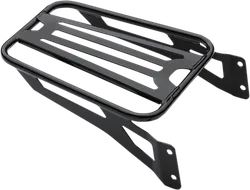 Cobra Black Sissy Bar Luggage Rack