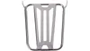 Cobra Chrome Sissy Bar Luggage Rack