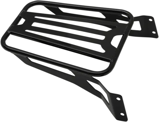 Cobra Black Steel Tube Detachable Luggage Rack