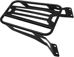 Cobra Black Steel Tube Detachable Luggage Rack