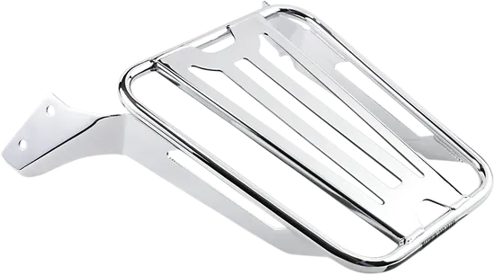Cobra Chrome Steel Tube Detachable Luggage Rack