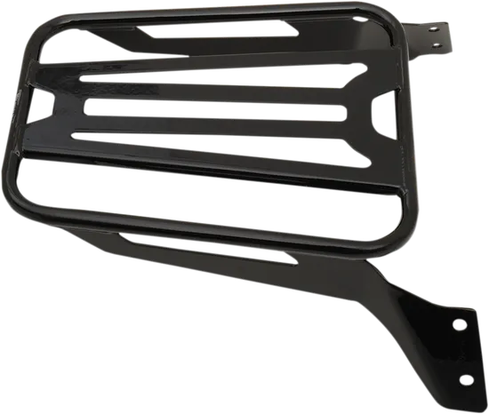Cobra Black Sissy Bar Luggage Rack