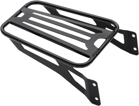 Cobra Black Sissy Bar Luggage Rack