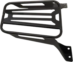 Cobra Black Sissy Bar Luggage Rack