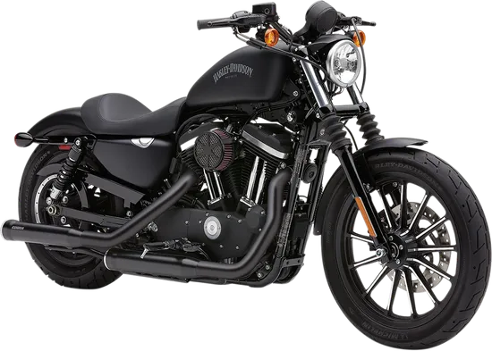 Cobra Steel Black Powder Coated Heat Shield