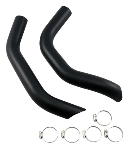 Cobra Steel Black Powder Coated Heat Shield