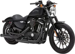 Cobra Steel Black Powder Coated Heat Shield