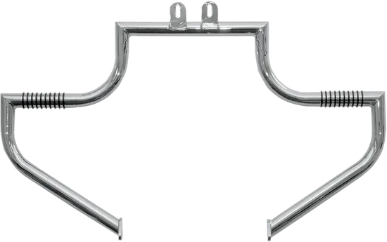 Lindby Linbar Front Highway Bar Engine Crash Guard Chrome