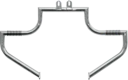 Lindby Linbar Front Highway Bar Engine Crash Guard Chrome