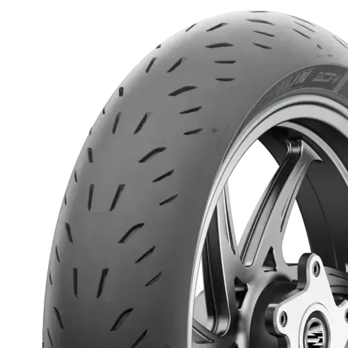 Michelin North Power Cup Evo Rear Tire 160/60-17 69 W Blackwall 5