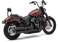 Cobra Black 3in Neighbor Hater Slip On Muffler Exhaust