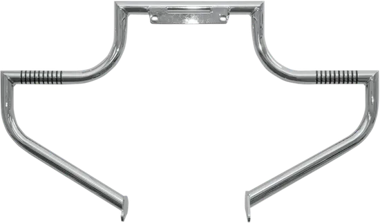 Lindby Linbar Front Highway Bar Engine Crash Guard Chrome
