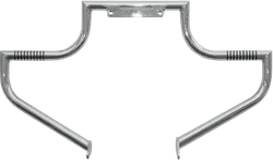 Lindby Linbar Front Highway Bar Engine Crash Guard Chrome