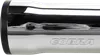Cobra Chrome 3in Straight Cut Slip On Muffler w Race Pro Tip