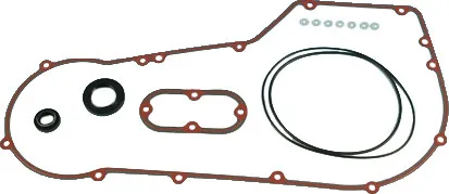 James Paper Primary Cover Gasket Kit w Bead