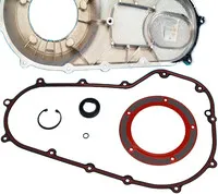 James Foam Primary Cover Gasket Kit w Bead