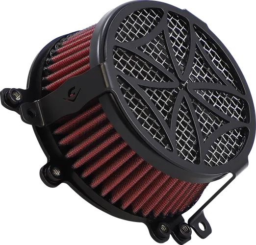 Cobra Black Cross Air Cleaner Filter Kit