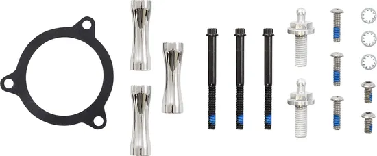 Cobra Chrome RPT Venturi Air Cleaner Filter Kit