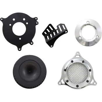 Cobra Chrome RPT Venturi Air Cleaner Filter Kit