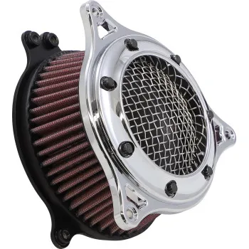Cobra Chrome RPT Venturi Air Cleaner Filter Kit