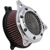Cobra Chrome RPT Venturi Air Cleaner Filter Kit