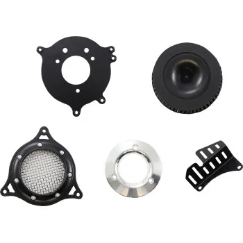 Cobra Black RPT Venturi Air Cleaner Filter Kit