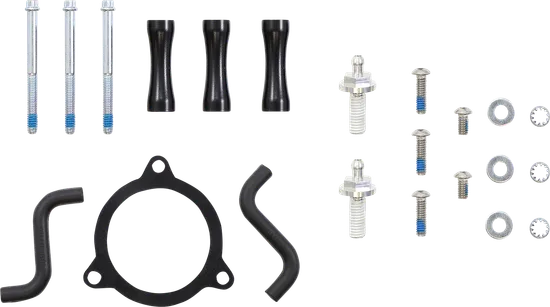 Cobra Black RPT Venturi Air Cleaner Filter Kit