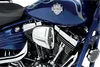 Cobra Chrome Power Flo Air Filter Kit