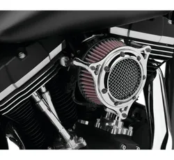 Cobra Chrome RPT Air Cleaner Filter Kit