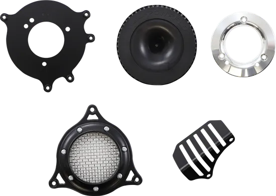 Cobra Black RPT Air Cleaner Filter Kit 5