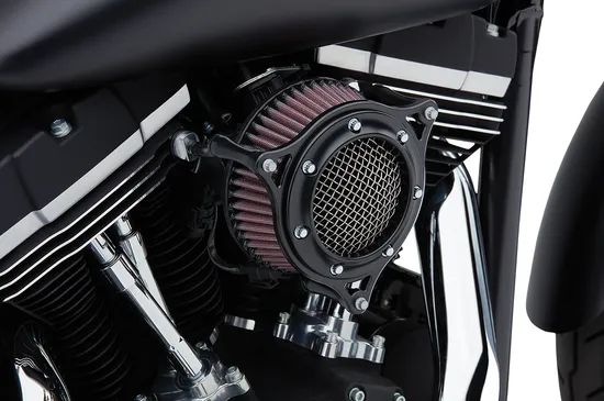Cobra Black RPT Air Cleaner Filter Kit 1