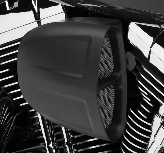 Cobra Black Power Flo Air Filter Kit