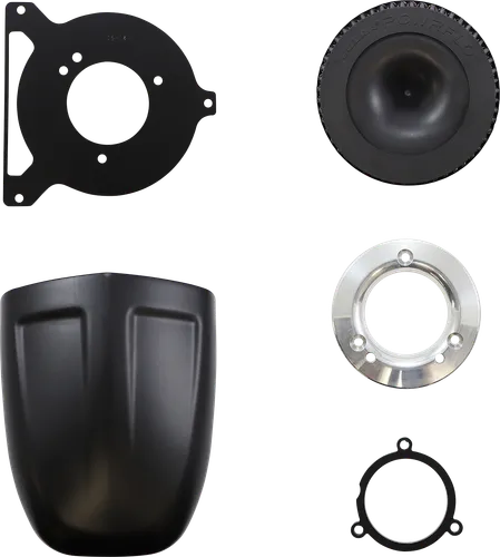 Cobra Black Power Flo Air Filter Kit