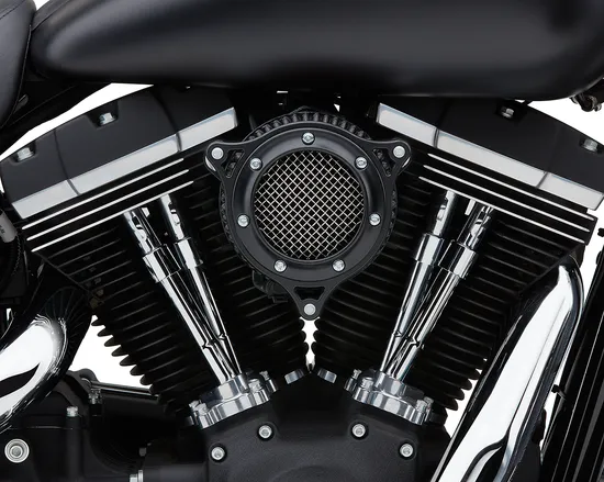 Cobra Black RPT Air Cleaner Filter Kit 3