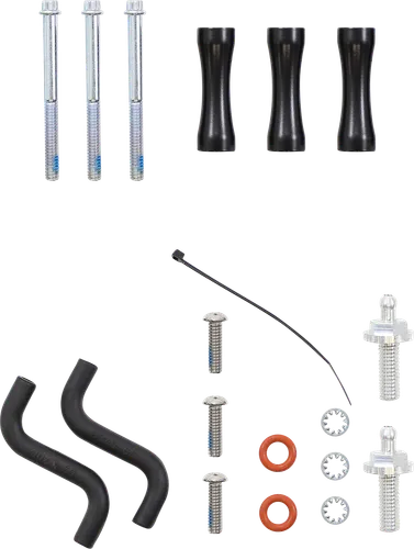 Cobra Black RPT Air Cleaner Filter Kit 5