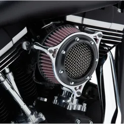Cobra Black Chrome RPT Venturi Air Cleaner Kit