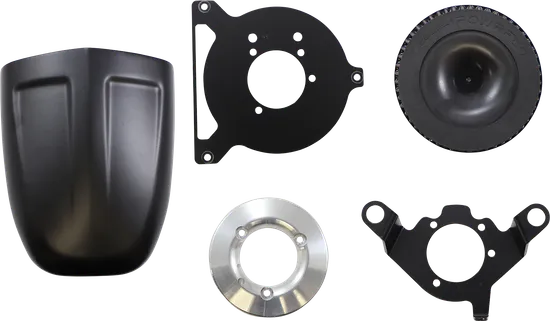 Cobra Black Power Flo Air Filter Kit 3