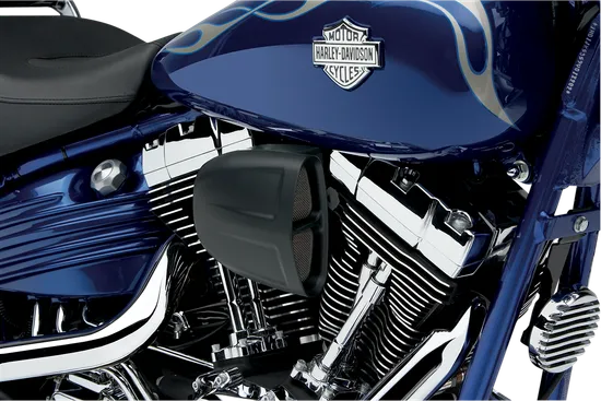 Cobra Black Power Flo Air Filter Kit 2