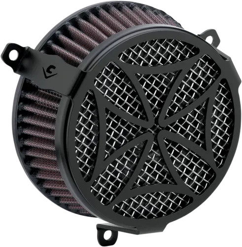 Cobra Black XL Cross Air Cleaner Filter Kit