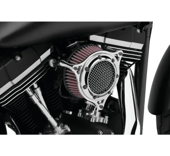 Cobra Chrome RPT Air Cleaner Filter Kit XL