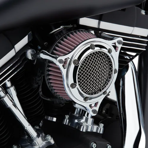 Cobra Chrome RPT Air Cleaner Filter Kit XL