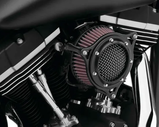 Cobra Black RPT Air Cleaner Filter Kit XL