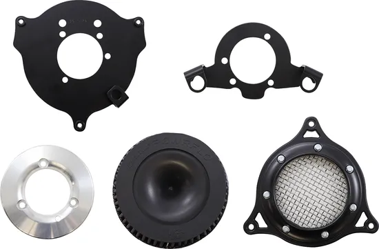 Cobra Black RPT Air Cleaner Filter Kit XL
