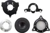 Cobra Black RPT Air Cleaner Filter Kit XL
