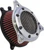 Cobra Black Chrome RPT Venturi Air Cleaner Filter Kit